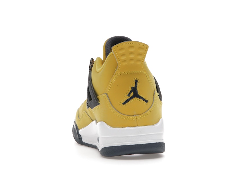 Jordan 4 Retro Lightning (2021) (GS)