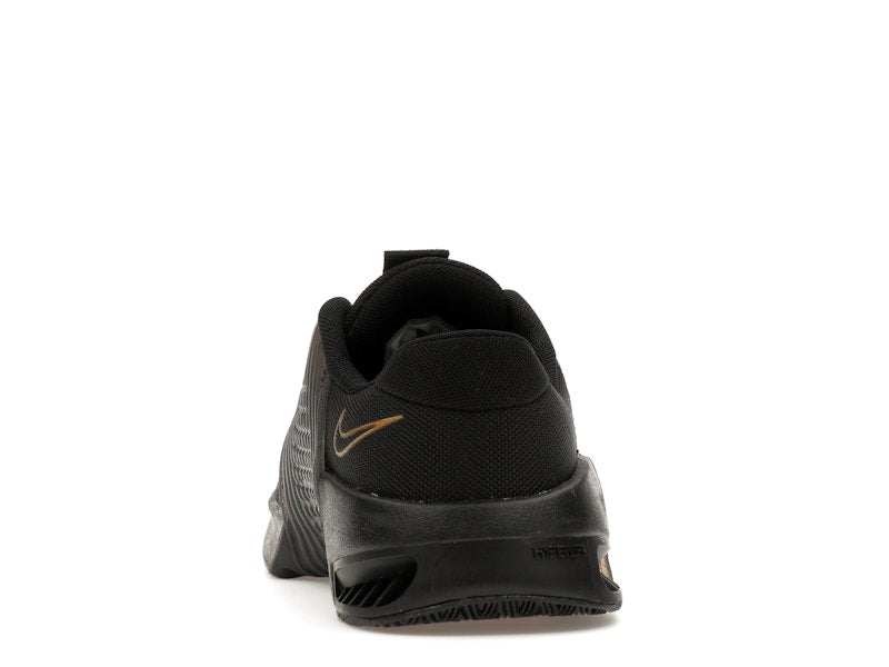 Nike Metcon 9 Premium Black Fireberry Gold (Women's)
