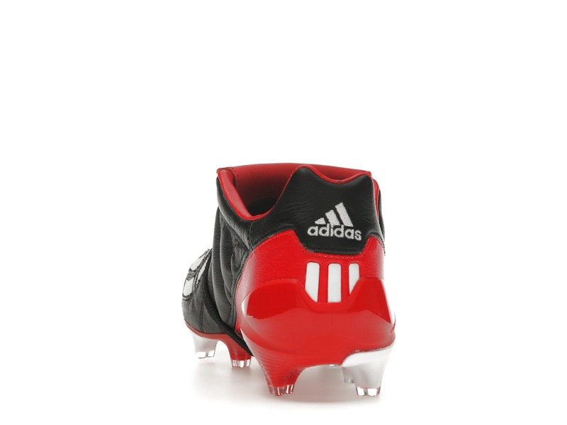 adidas Predator Mania FG Core Black Vivid Red
