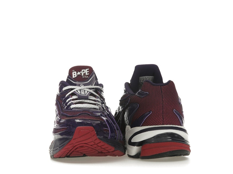adidas Orketro Bape Dark Purple