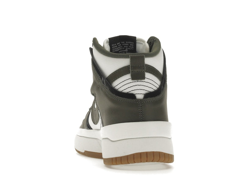 Nike Dunk High Up Cargo Khaki