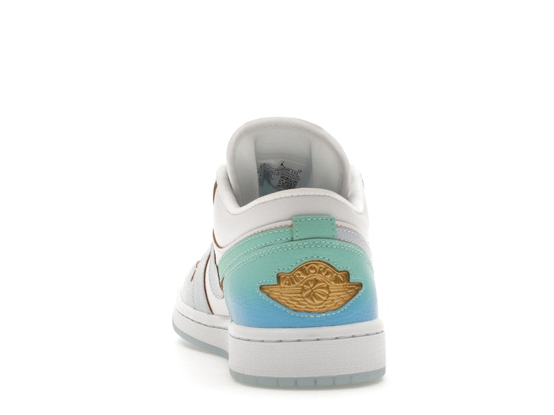 Jordan 1 Low SE Emerald Rise (Women's)