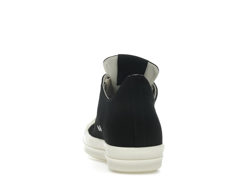 Rick Owens Hollywood DRKSHDW Low Black Milk (Women's)