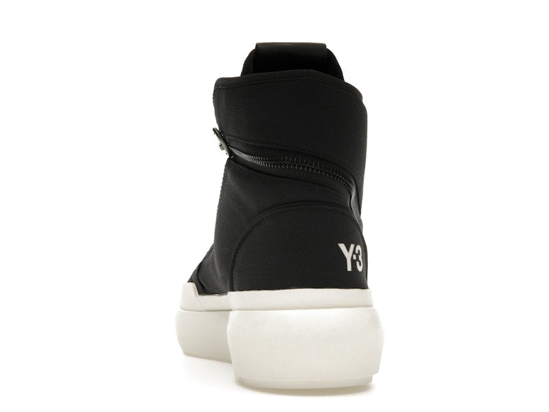 adidas Y-3 Ajatu Court High Black White