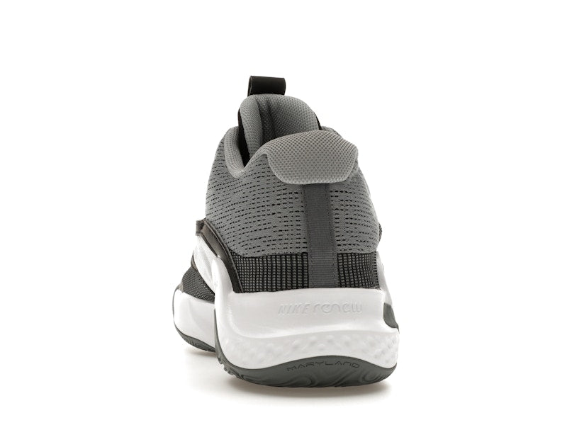 Nike KD Trey 5 X Cool Grey Black