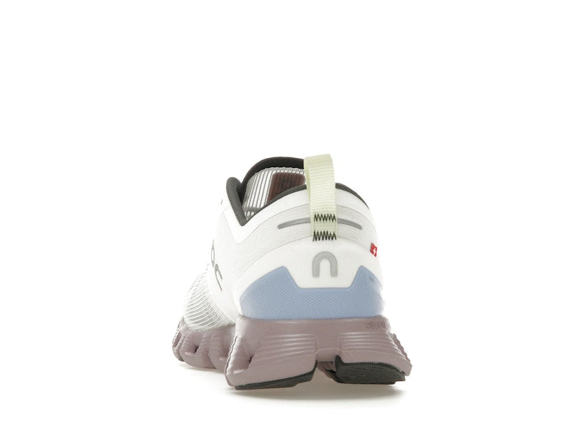 On Running Cloud X 3 Shift White Heron (Women's)