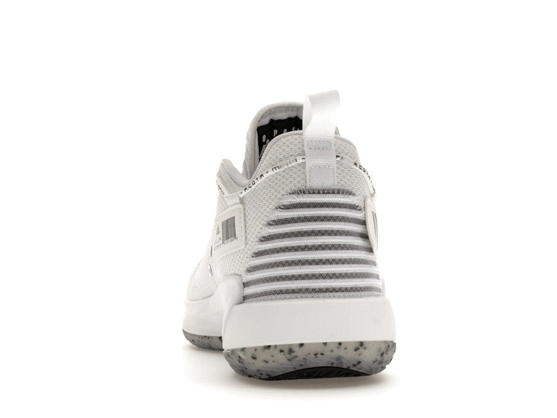 adidas Dame 7 EXTPLY Opponent Advisory White