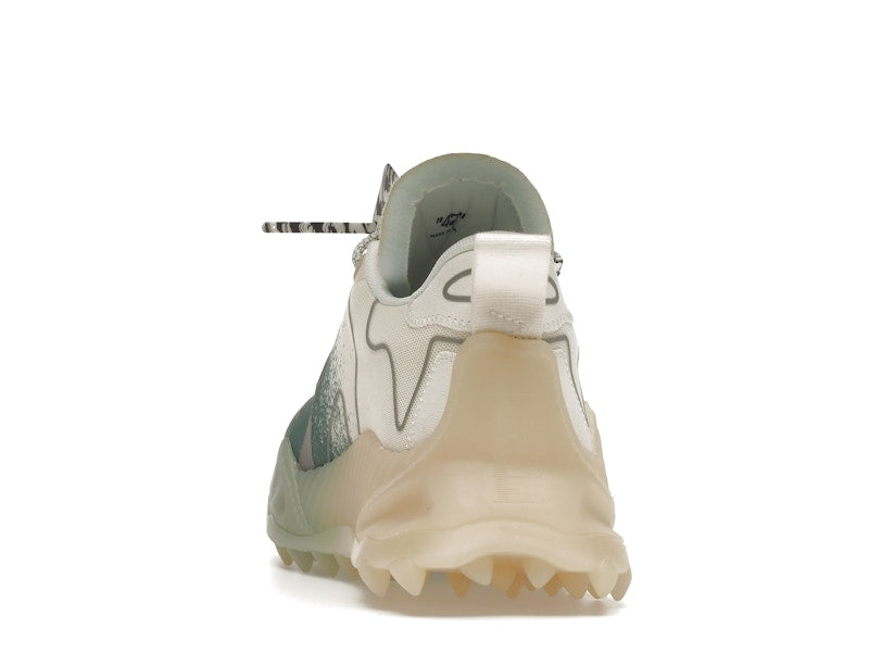 OFF-WHITE Odsy-1000 Green Cream Colorblock