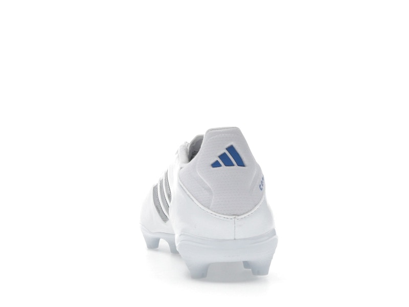adidas Copa Pure 3 League FG/MG Cloud White Silver Metallic Bright Royal