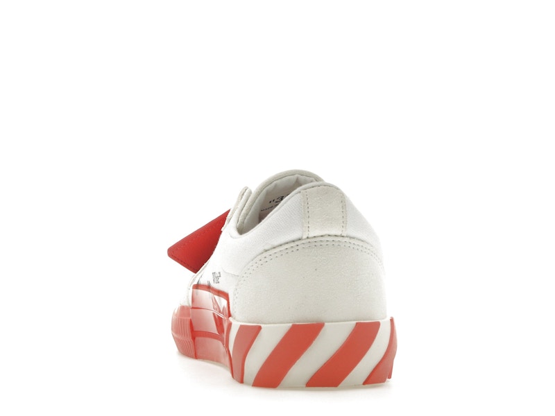 OFF-WHITE Vulc Low White Coral (Women's)