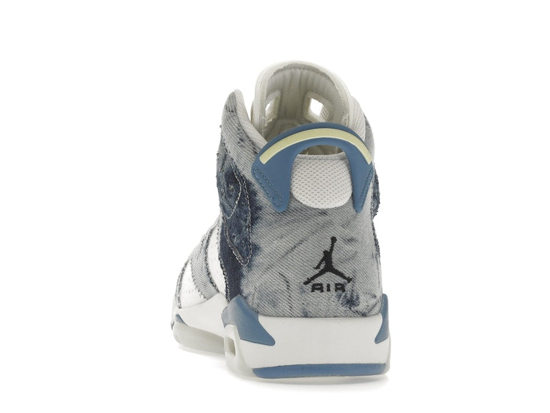 Jordan 6 Retro Washed Denim (2022) (GS)