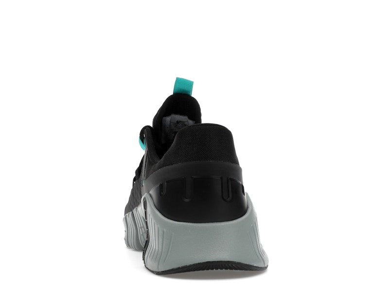 Nike Free Metcon 5 Black Clear Jade