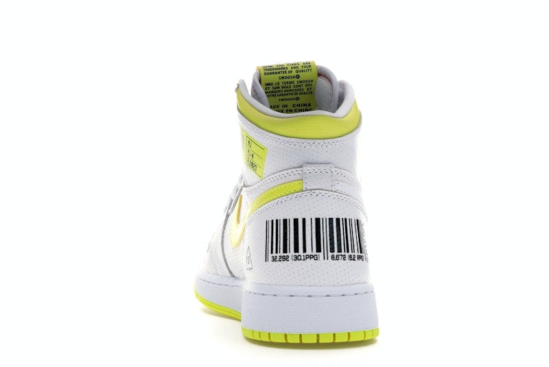 Jordan 1 Retro High First Class Flight (GS)