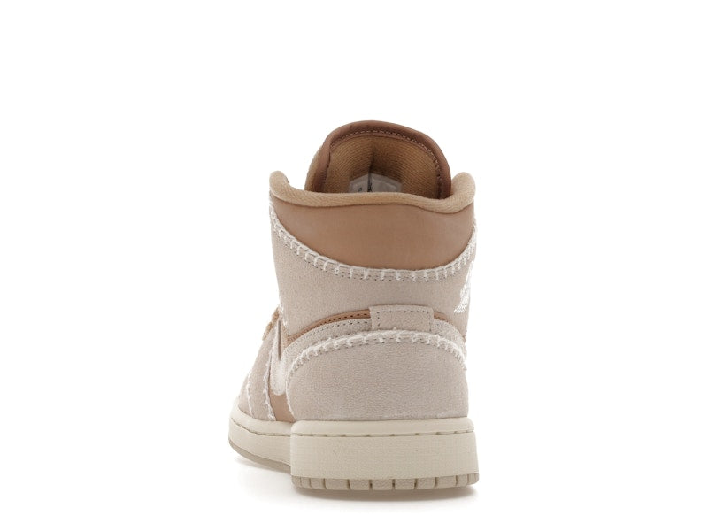 Jordan 1 Mid SE Cozy Girl (Women's)