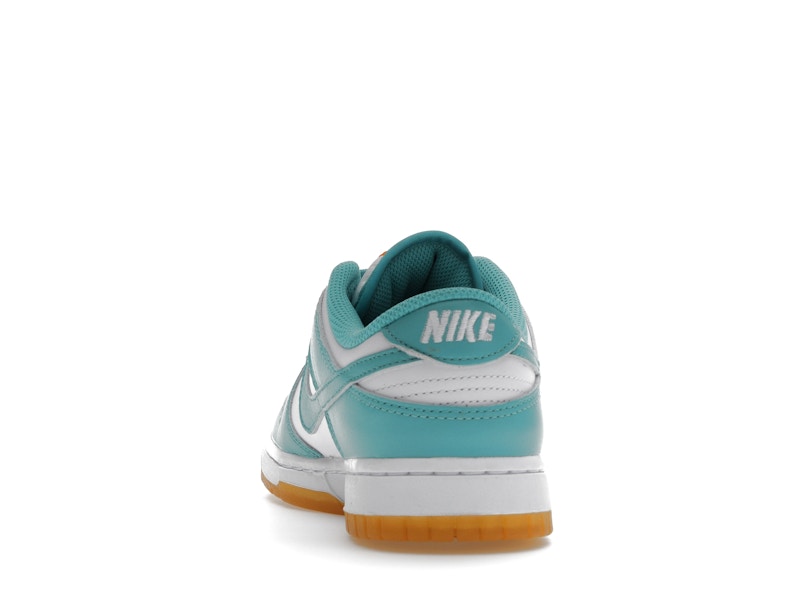 Nike Dunk Low Teal Zeal (Women's)