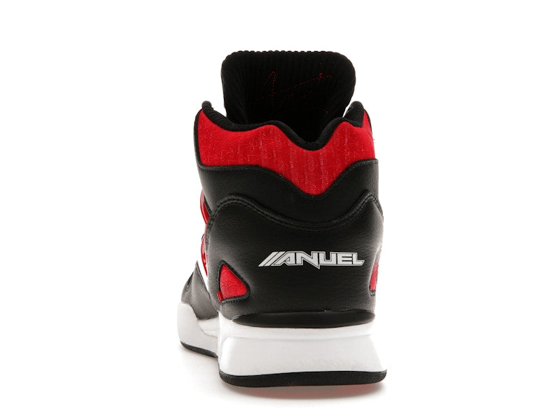 Reebok Pump Omni Zone II Anuel AA The Sky Above The Street