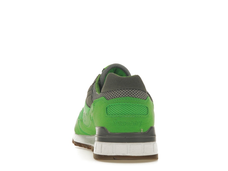 Saucony Shadow 5000 Solebox The Lucanid Green