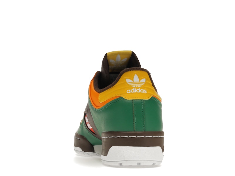 adidas Rivalry Low Human Made Green