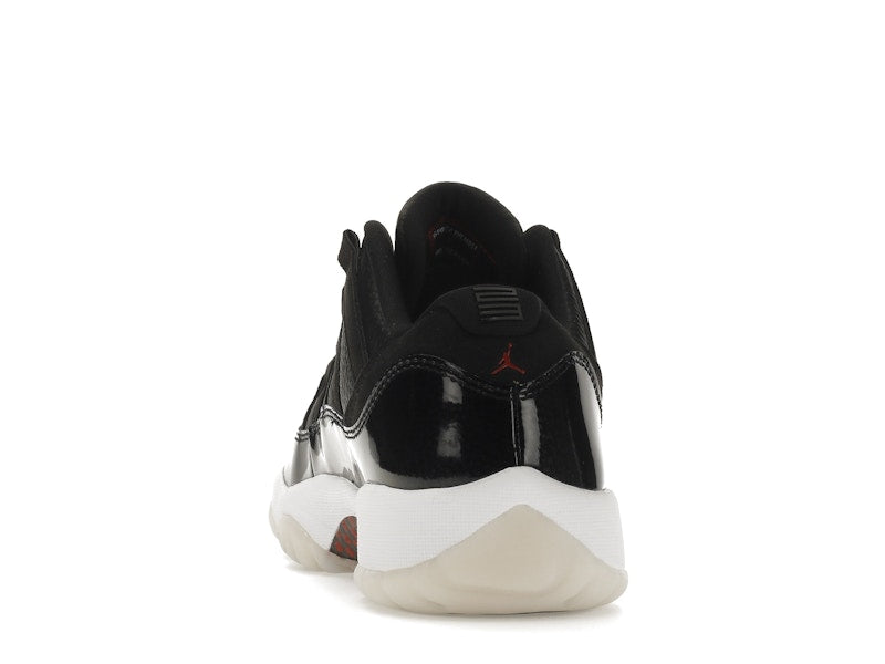 Jordan 11 Retro Low 72-10 (GS)