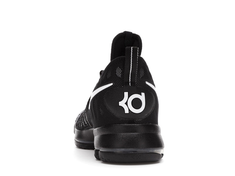 Nike KD 9 Black White
