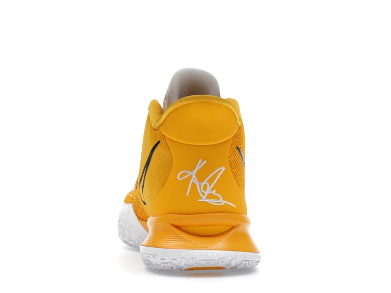 Nike Kyrie 7 TB University Gold