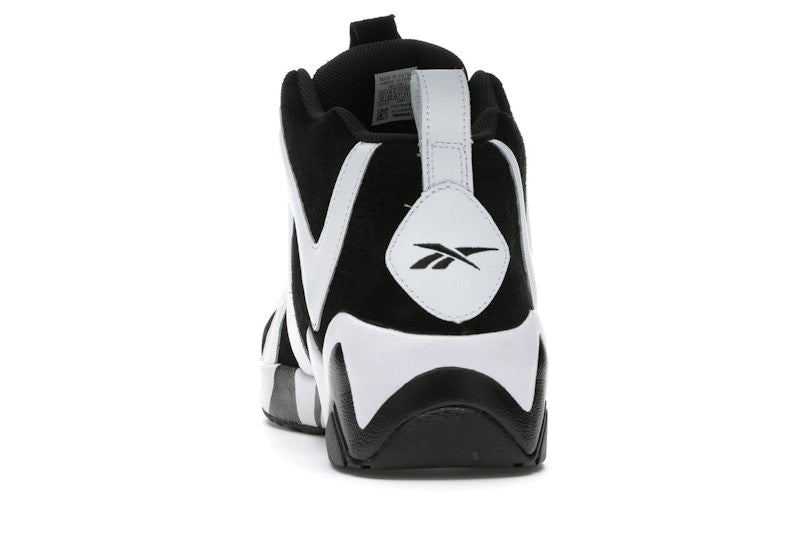 Reebok Kamikaze II Black White (2020)