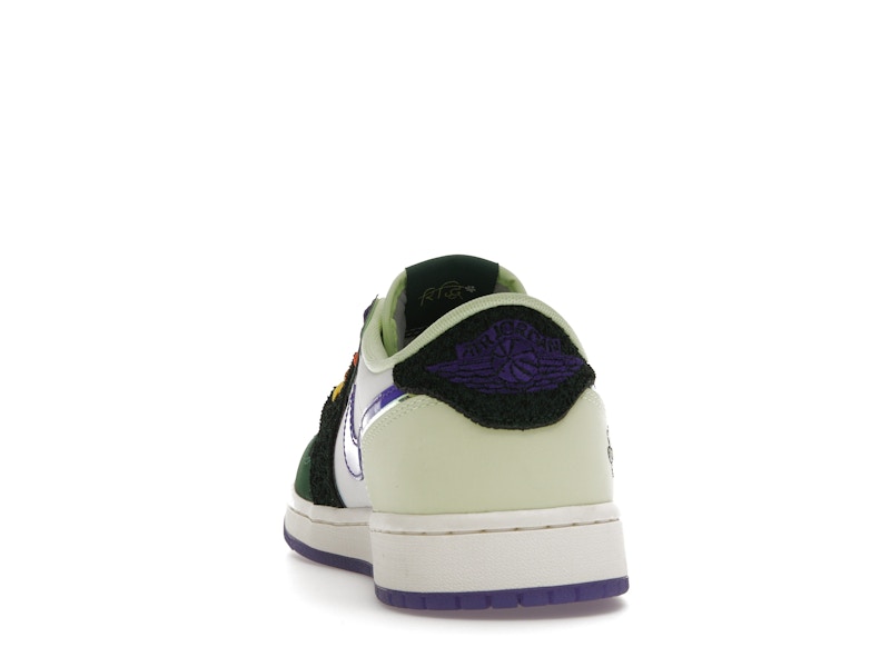 Jordan 1 Retro Low OG Doernbecher (2023)