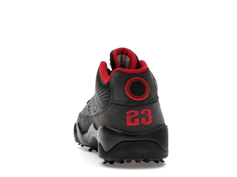 Jordan 9 Retro Low Golf Charcoal