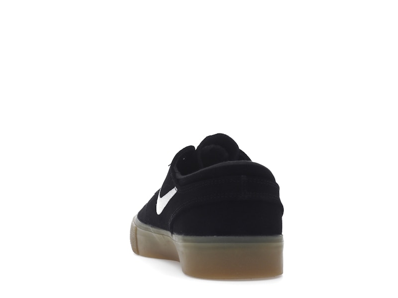 Nike SB Zoom Janoski RM Black White Gum