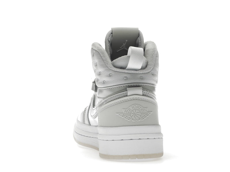 Jordan 1 Acclimate White Grey Fog (Women's)
