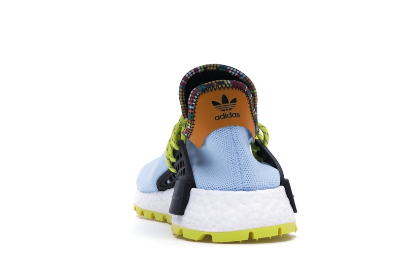 adidas NMD Hu Pharrell Inspiration Pack Clear Sky
