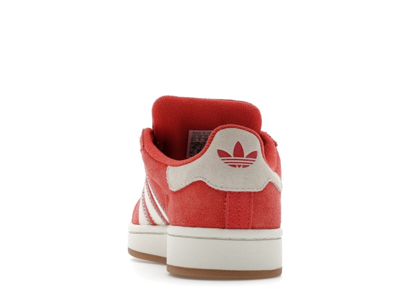 adidas Campus 00s Camp Crew Red Cream White Core White (Women's)