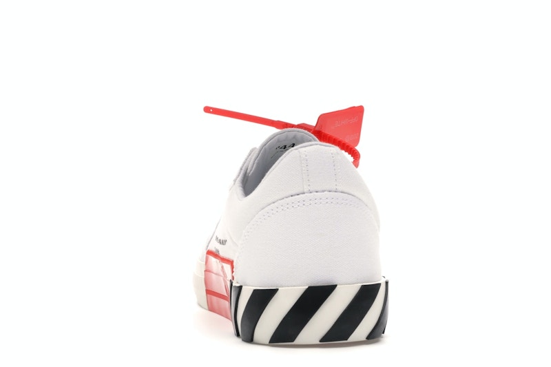 OFF-WHITE Vulc Low White Violet SS20