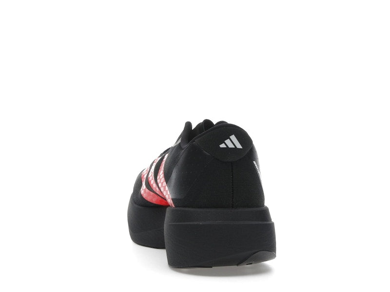 adidas Adizero Evo SL Mercedes AMG Black Lucid Red