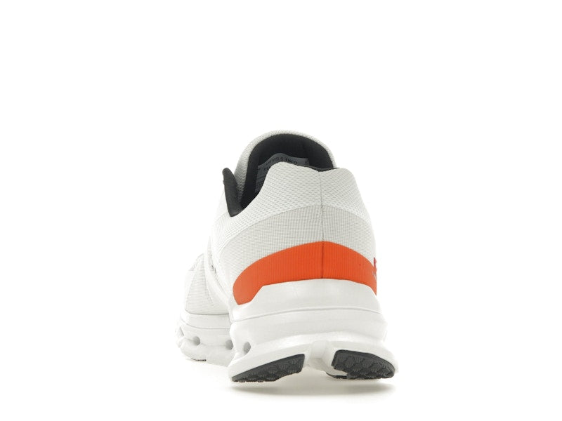 On Running Cloudrunner Undyed White Flame