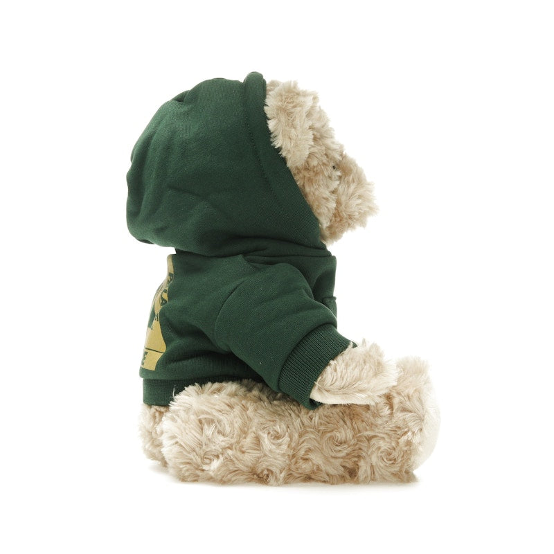 Palace x Harrods Teddy Bear Green