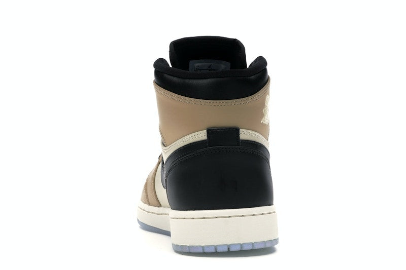 Jordan 1 Retro High Black Mushroom (Women's)