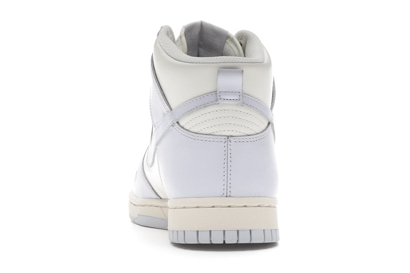 Nike Dunk High Sail Football Grey (Women's)