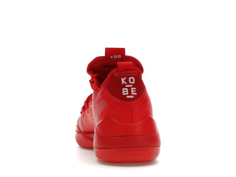 Nike Kobe A.D. Exodus Red