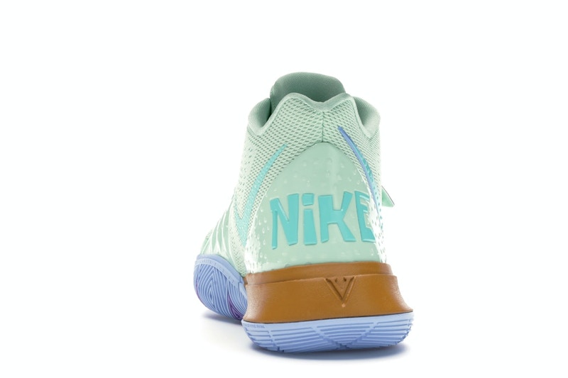 Nike Kyrie 5 Spongebob Squidward