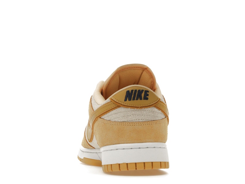 Nike Dunk Low Celestial Gold Suede (Women's)