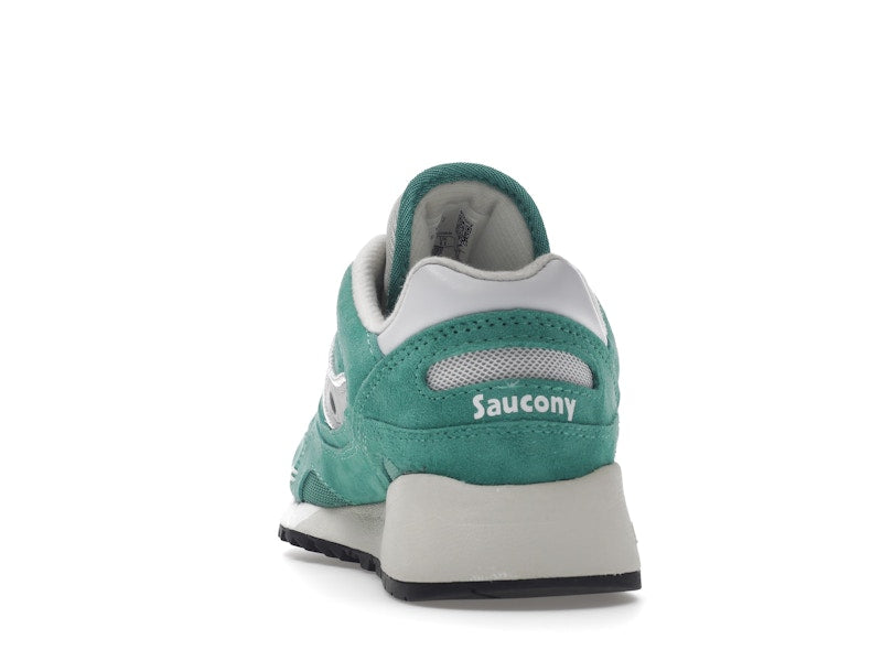 Saucony Shadow 6000 Premium Suede Green