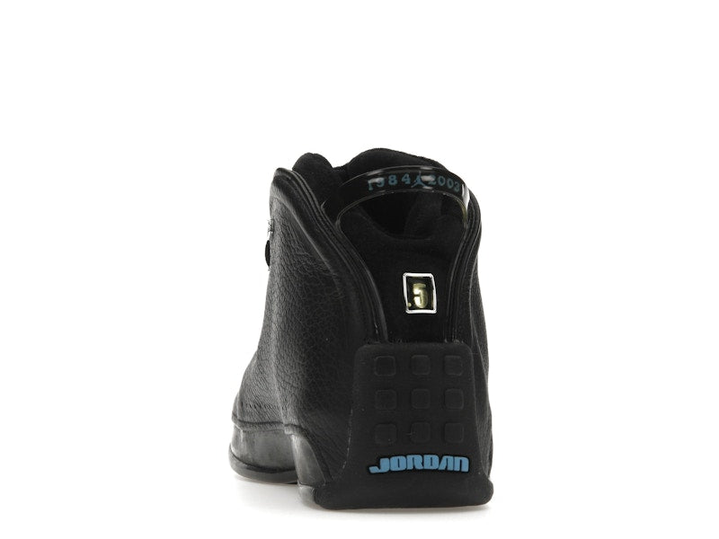 Jordan 18.5 OG Black Chrome Blue