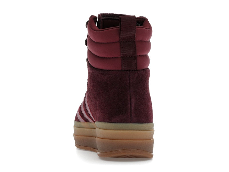 adidas Gazelle High Maroon Wonder Orchid (Women's)