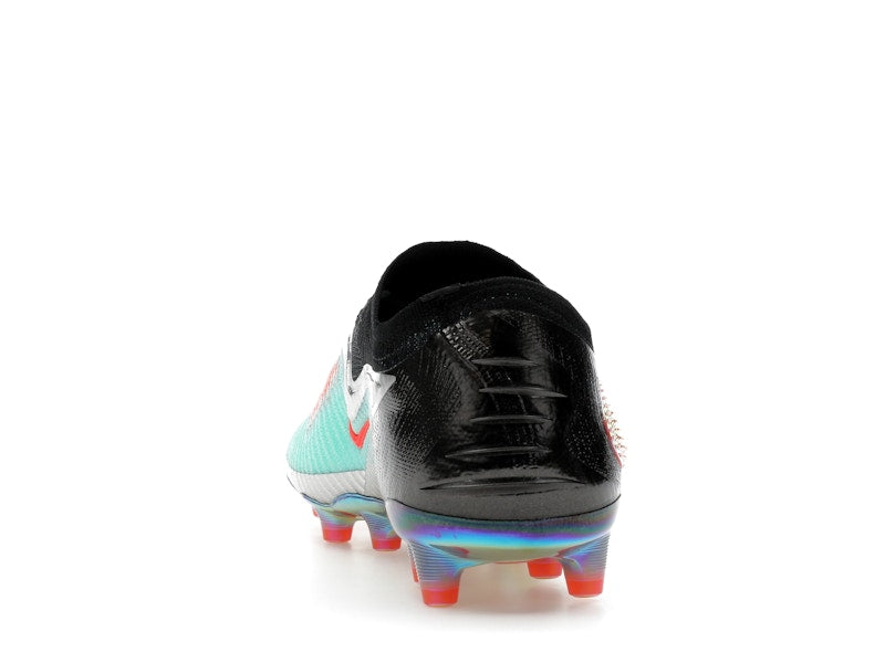 Nike Phantom 6 Low Elite AG Chrome Black