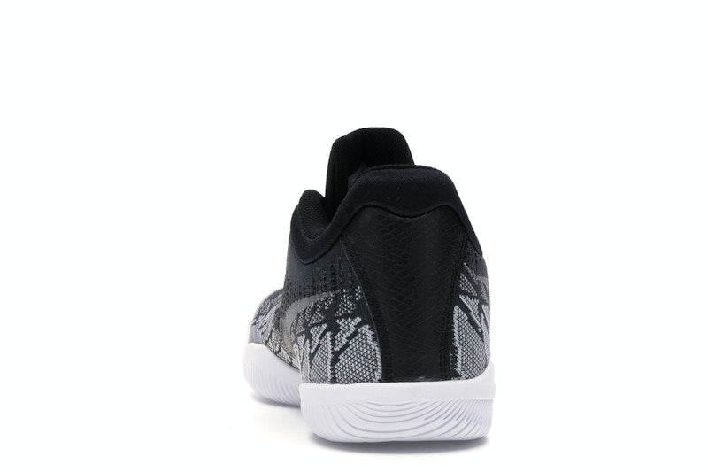 Nike Mamba Rage Anthracite