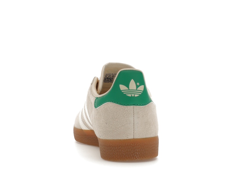 adidas Gazelle Wonder White Green Gum (Women's)