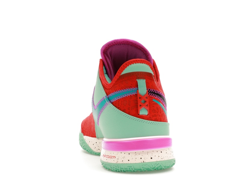 Nike Zoom LeBron NXXT Gen Track Red