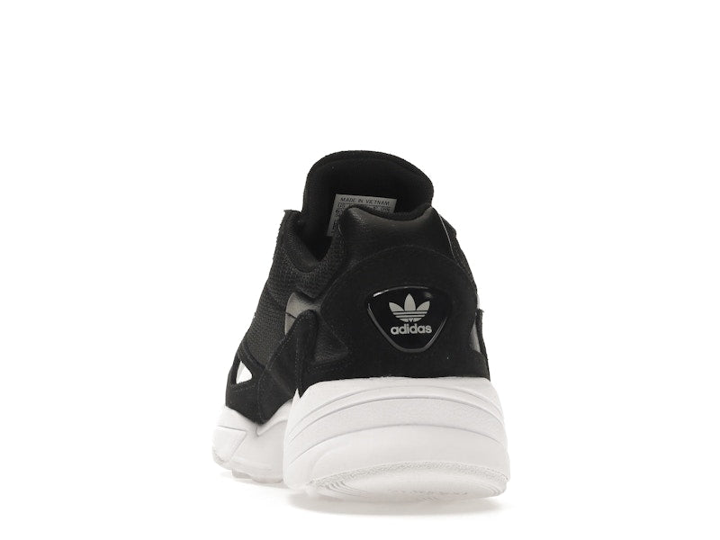 adidas Falcon Core Black Cloud White (Women's)