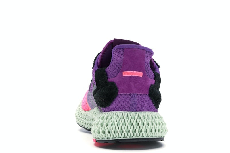 adidas ZX 4000 4D SNS Los Angeles Sunset